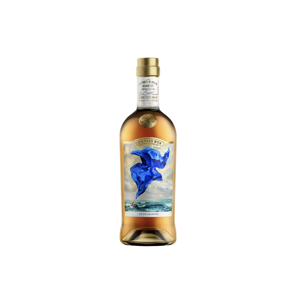 COMPASS BOX ULTRAMARINE LIMITED EDITION