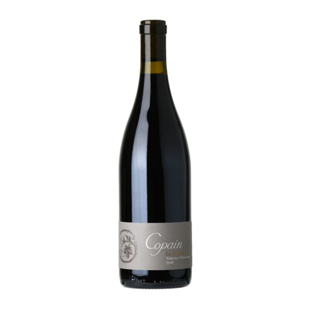 COPAIN SYRAH 'LES VOISINS' YORKVILLE 2017
