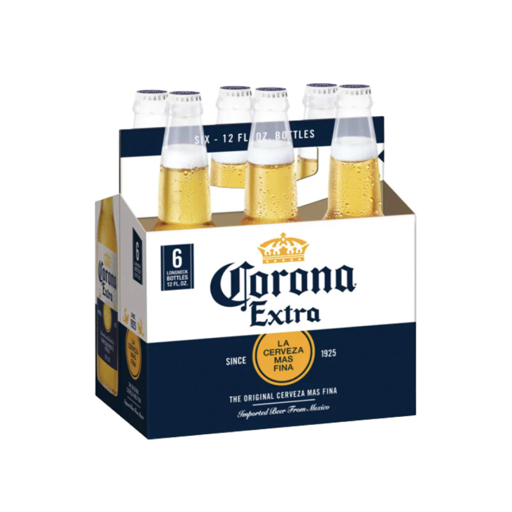 Corona Extra 12pk Bottles
