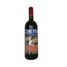 Cote Mas Rouge Syrah Grenache 2024 1L