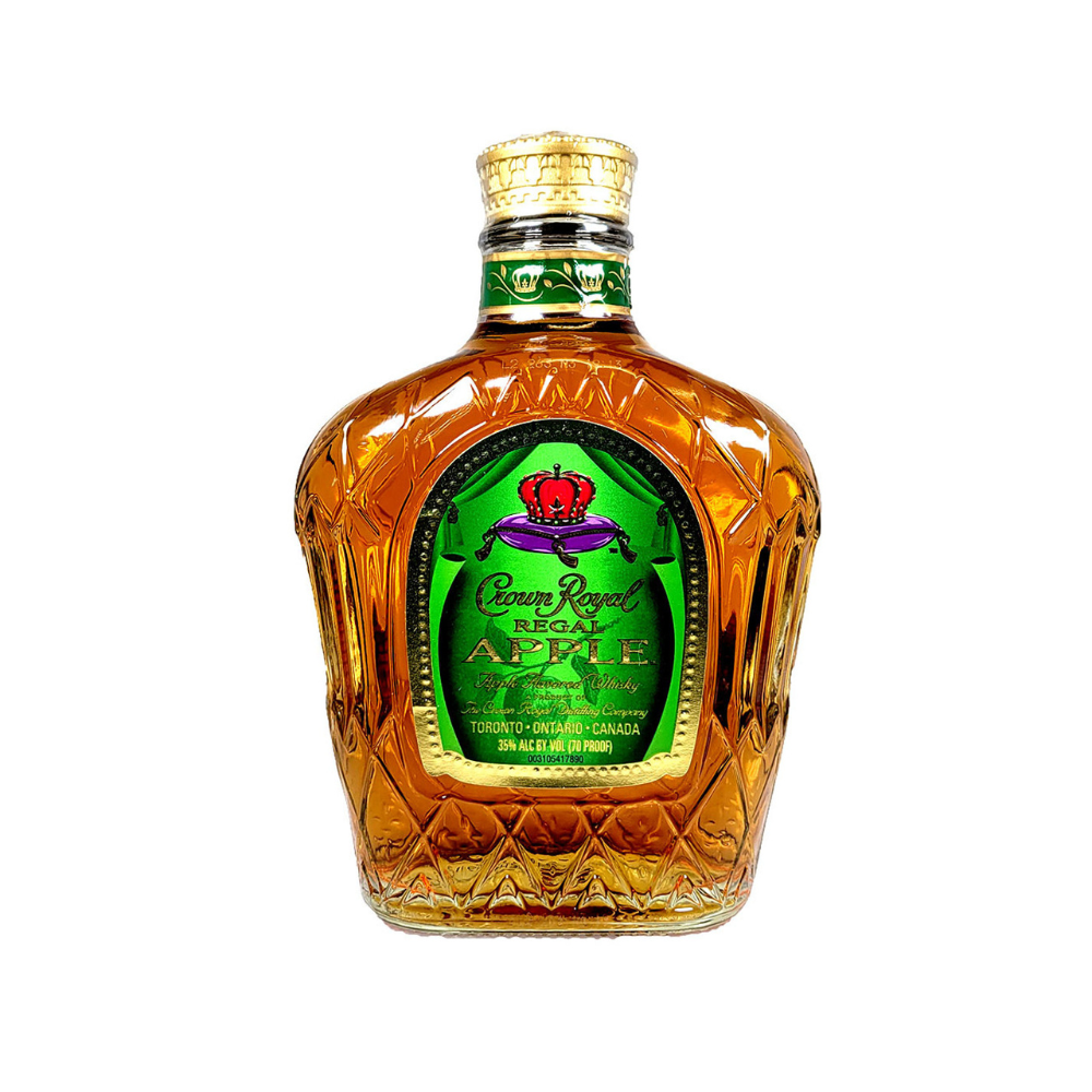CROWN ROYAL REGAL APPLE 375ML