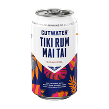 Cutwater Tiki Rum Mai Tai 4pk Cans