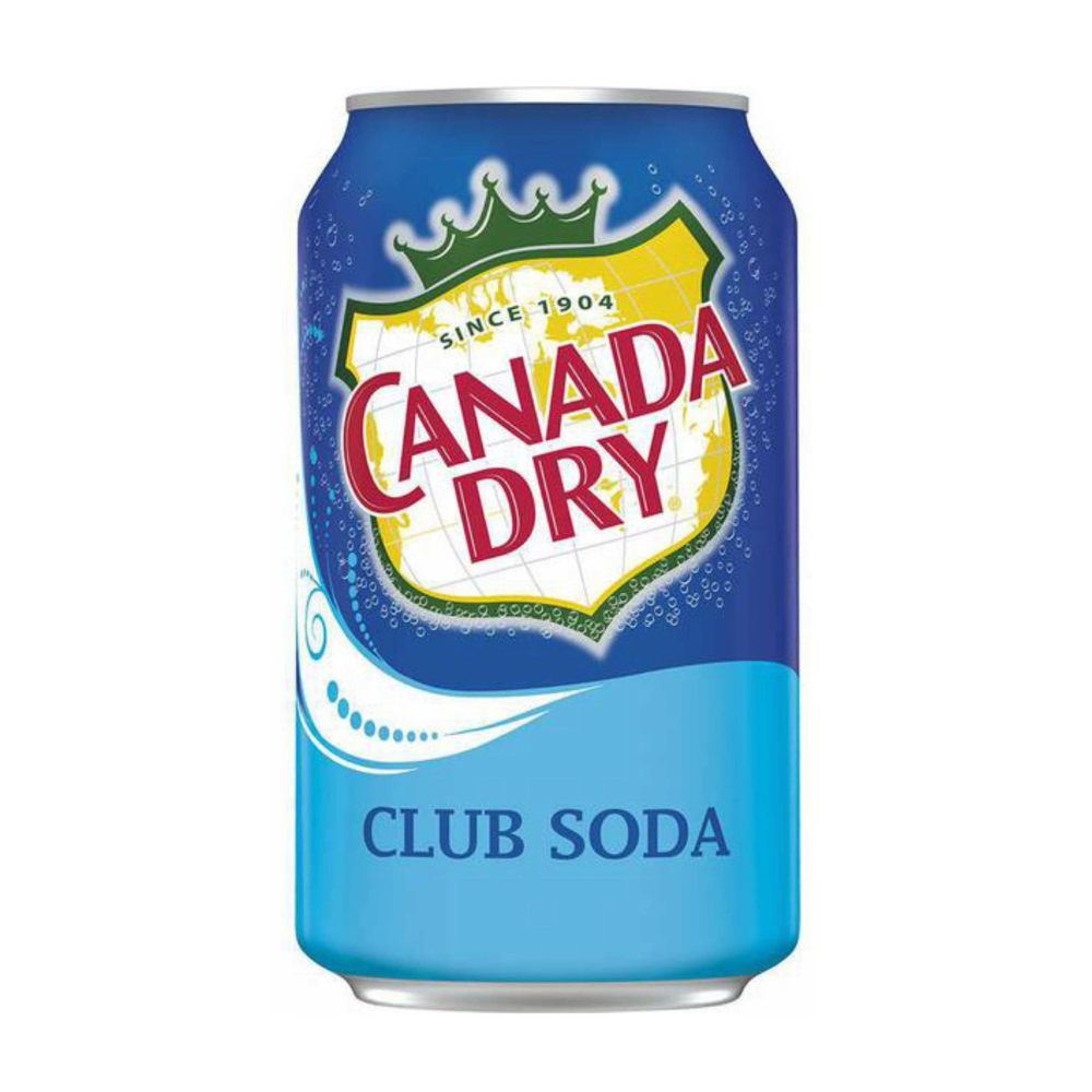 Canada Dry - Club Soda