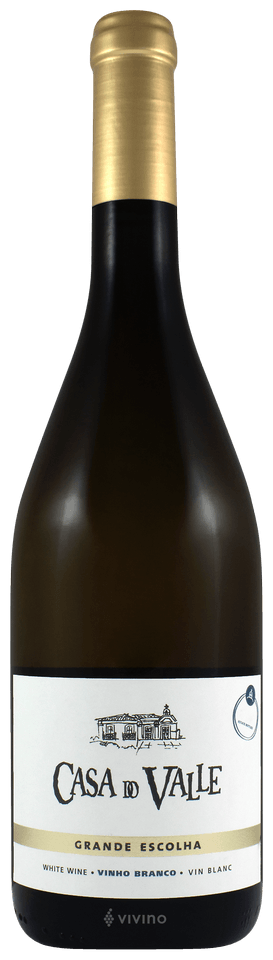 Casa do Valle Grande Escolha Vinho Verde 2022