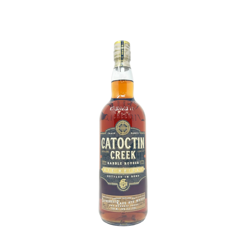 Catoctin Creek - Rabble Rouser Rye Whisky (750ml)