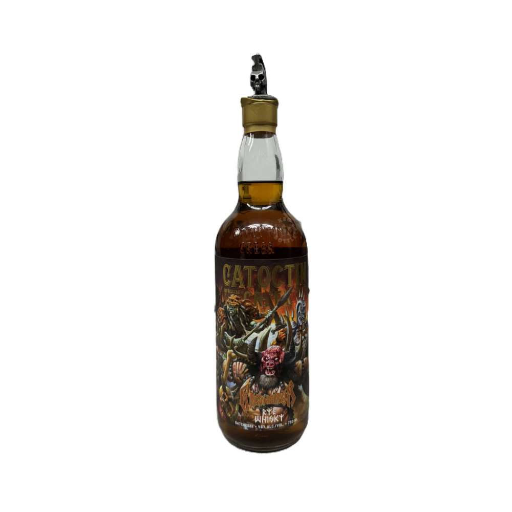 Catoctin Creek - Ragnarok Rye Batch 2022