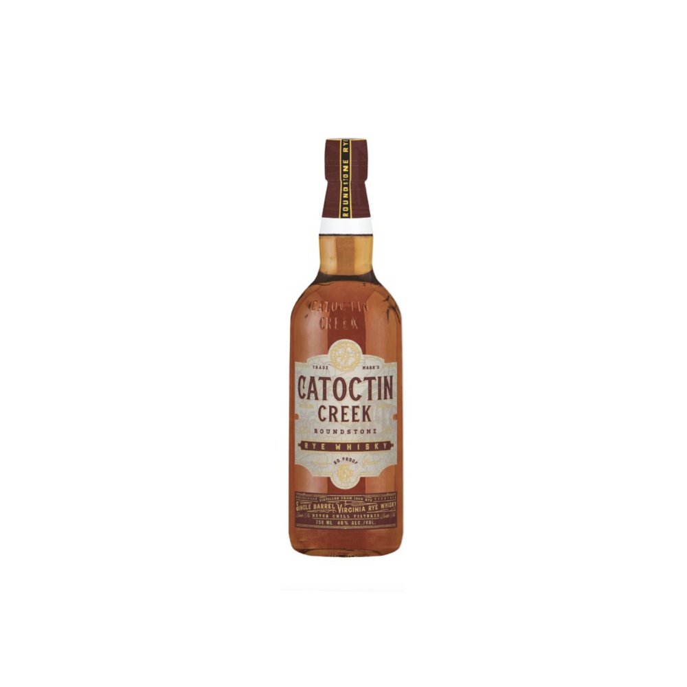 Catoctin Creek - Roundstone Rye 80 Proof