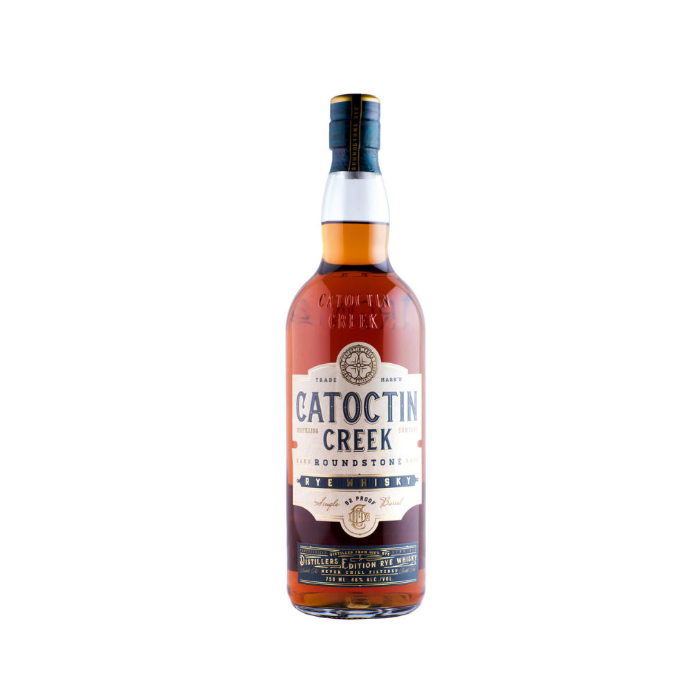 Catoctin Creek - Roundstone Rye 92 Proof