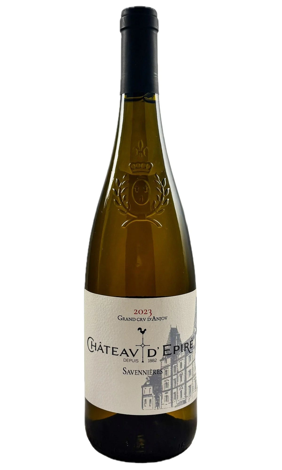 Chateau d'Epire Savennieres 2023