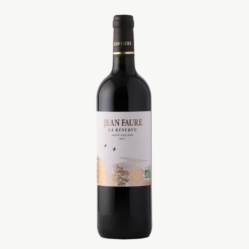 La Reserve de Jean Faure Saint-Emilion 2023