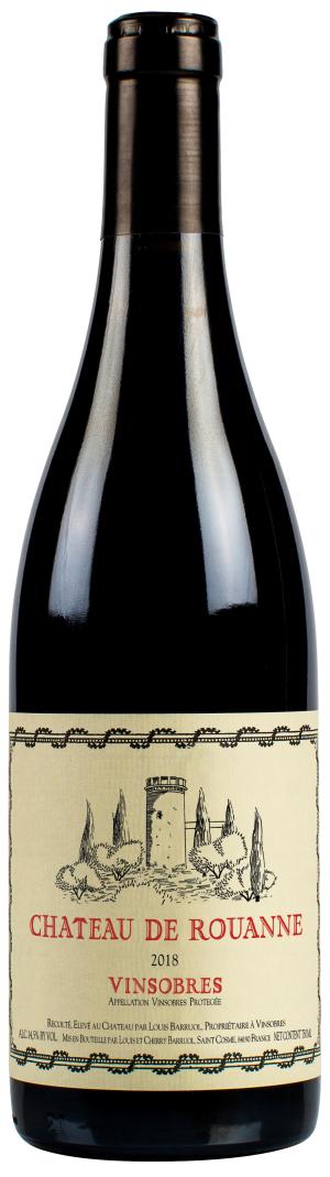 Chateau de Rouanne Vinsobres 2022