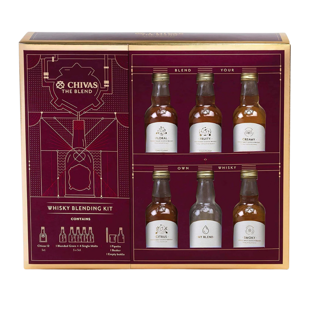 Chivas Regal - Whisky Blending Kit