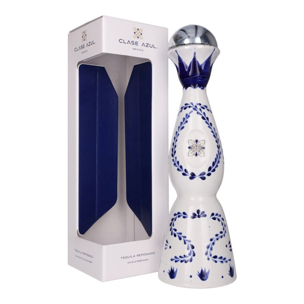Clase Azul Reposado Tequila 750ml