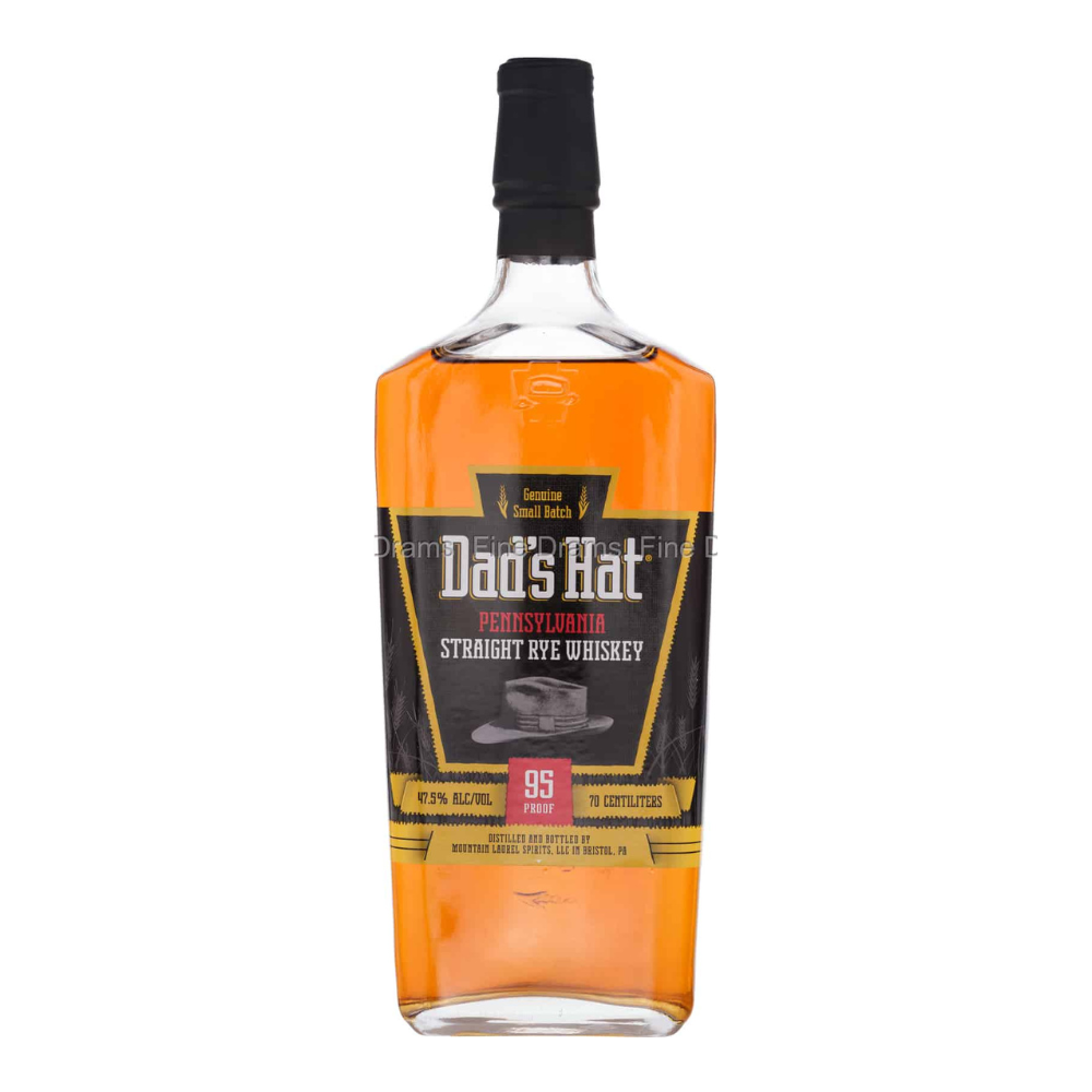 DAD'S HAT RYE WHISKEY 1L