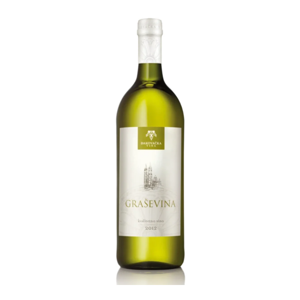 DAKOVACKA GRASEVINA WHITE (CROATIA) 2018