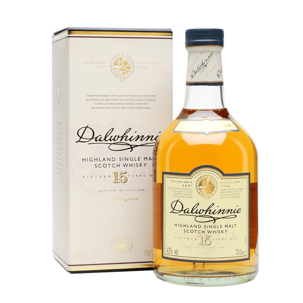 DALWHINNIE 15YR