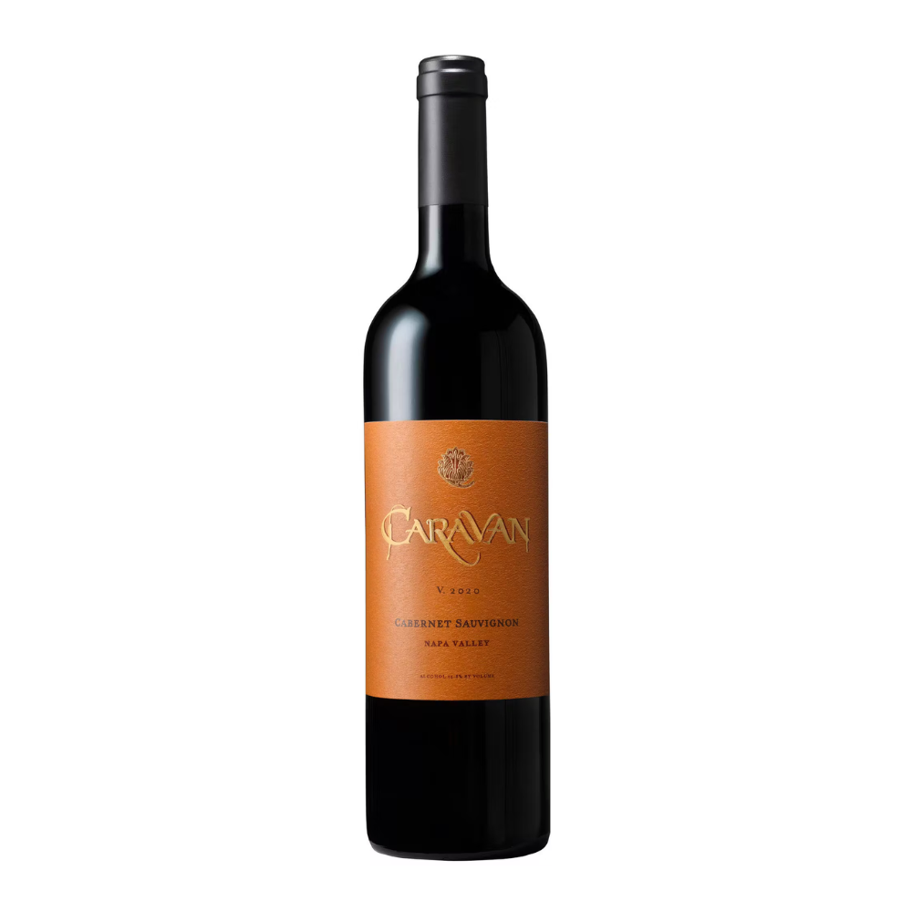 Darioush Caravan Cabernet Sauvignon Napa Valley 2021