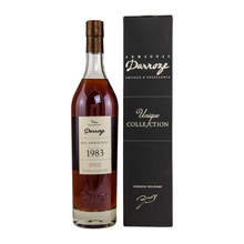 Darroze Domaine La Pouy Armagnac 1983