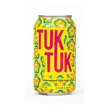DC Brau Tuk Tuk Lager 6pk Cans