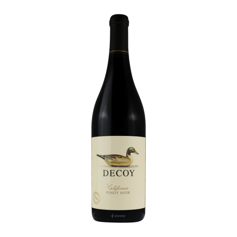 Decoy Pinot Noir 2022