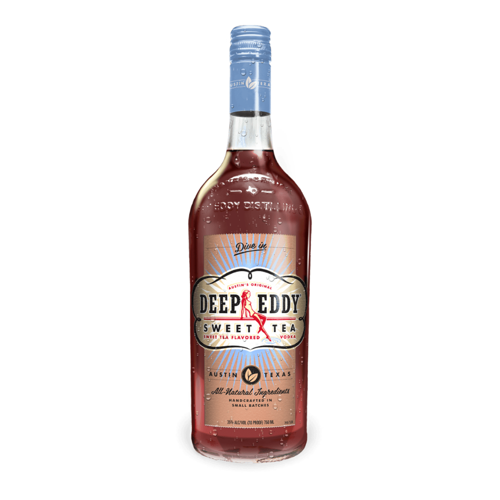 DEEP EDDY SWEET TEA 750ML