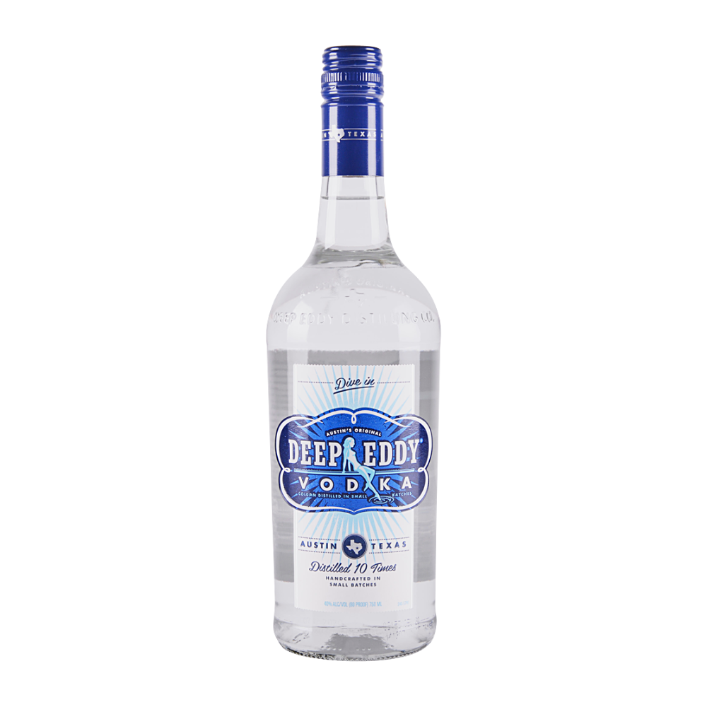 Deep Eddy Vodka 750ml