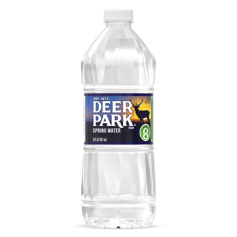 Deer Park Water 20oz