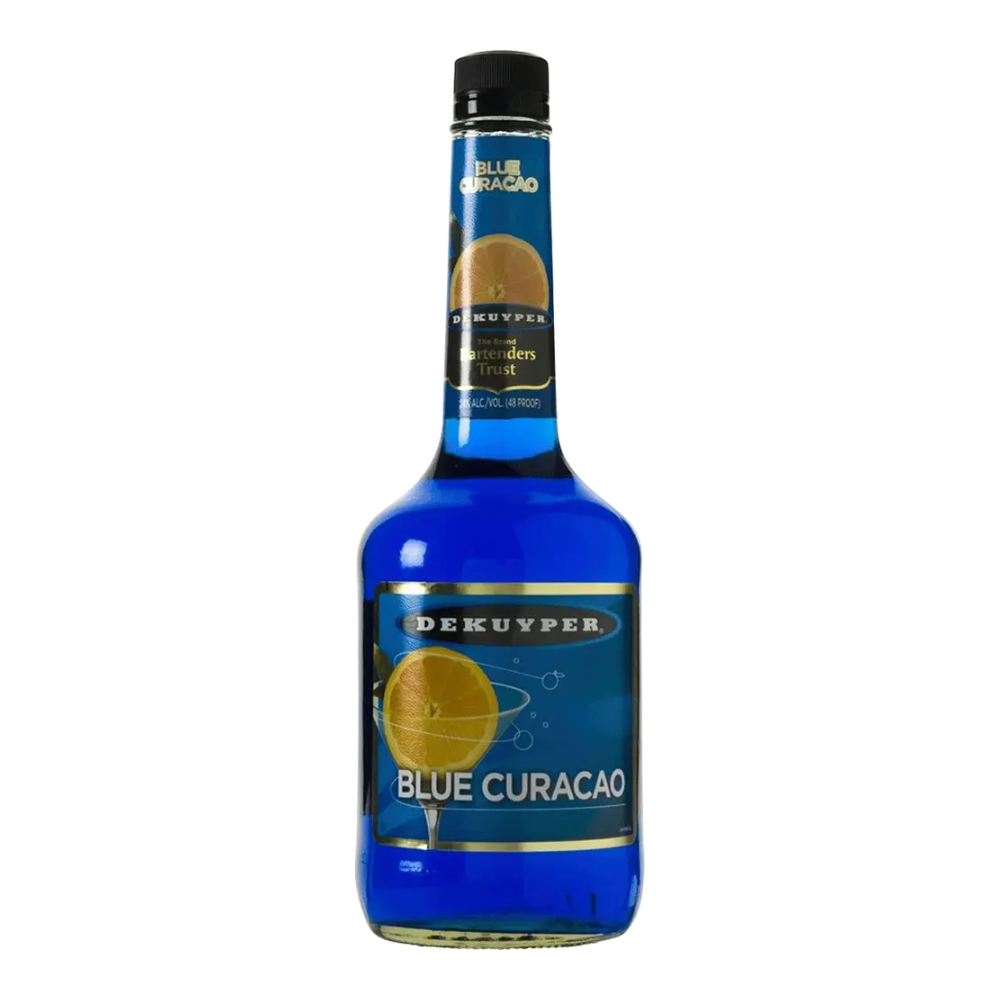Dekuyper Blue Curacao 750ml