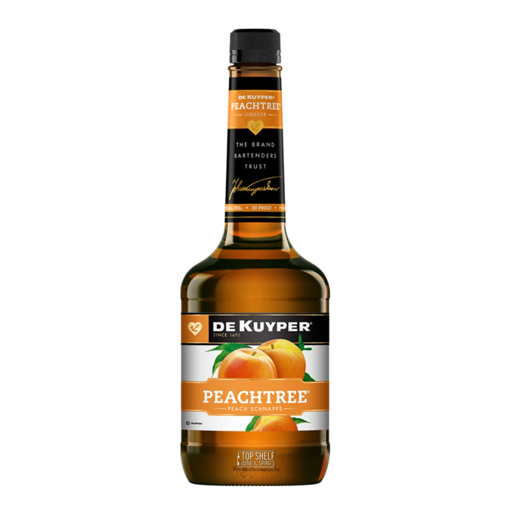 Dekuyper Peachtree Schnapps 750ml