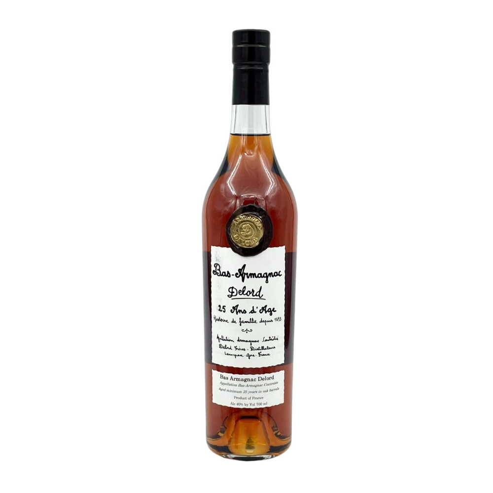DELORD 25YR ARMAGNAC