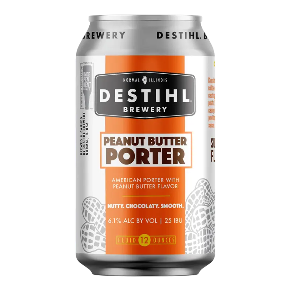 DESTIHL PEANUT BUTTER PORTER