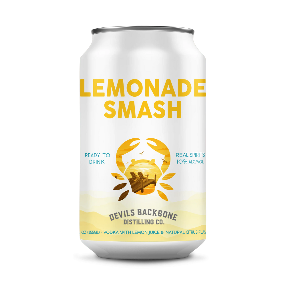 DEVILS BACKBONE LEMONADE SMASH 4PK