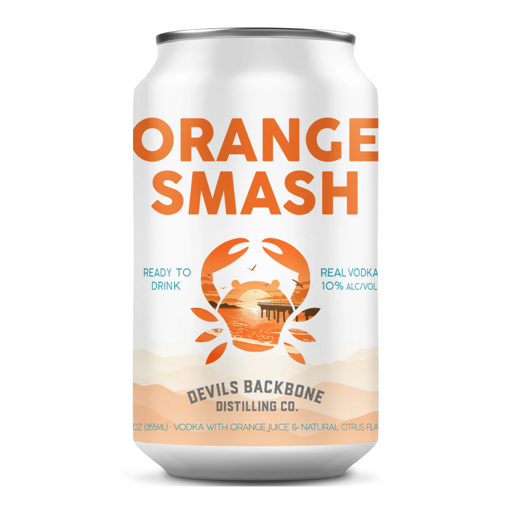 Devil’s Backbone Orange Smash 4pk