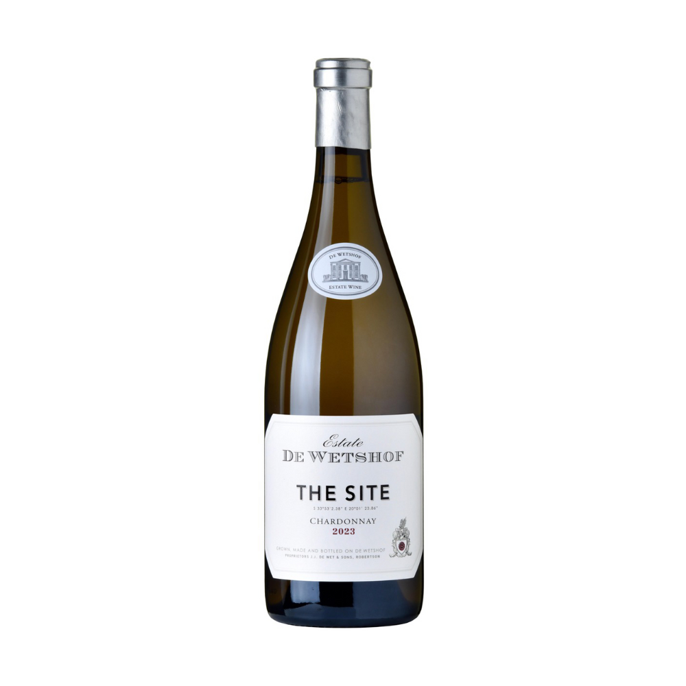 De Wetshof Estate Chardonnay Limestone Hill 2024
