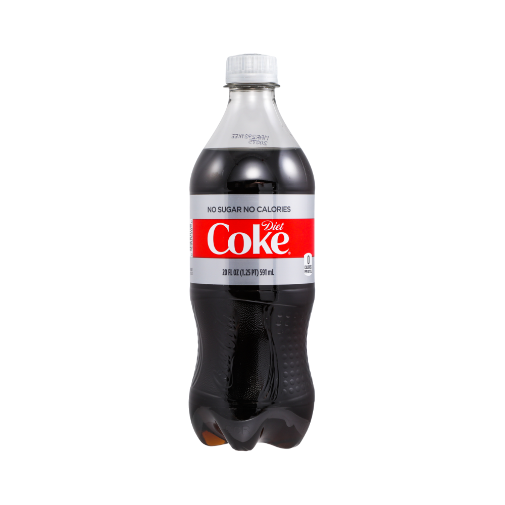 Diet Coke 20oz