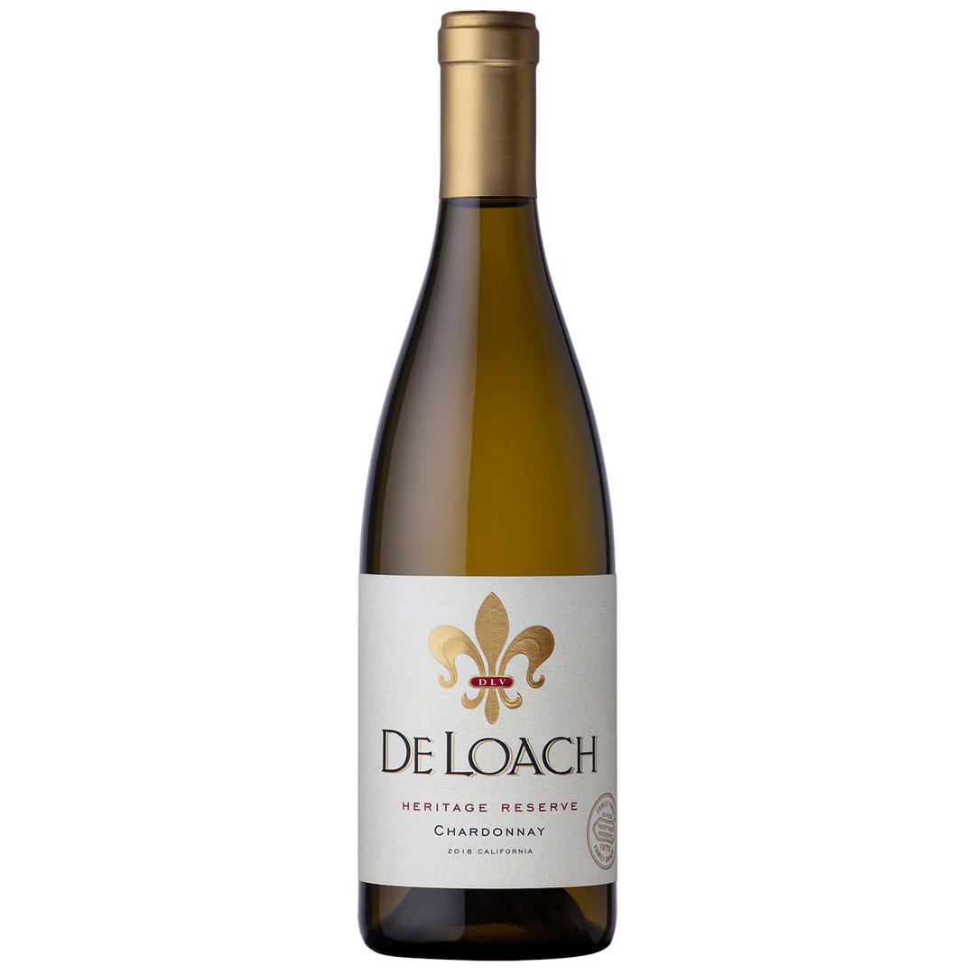 Deloach Heritage Reserve Chardonnay 2024