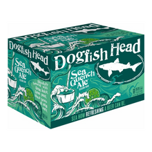 DOGFISH SEAQUENCH 6PK CANS