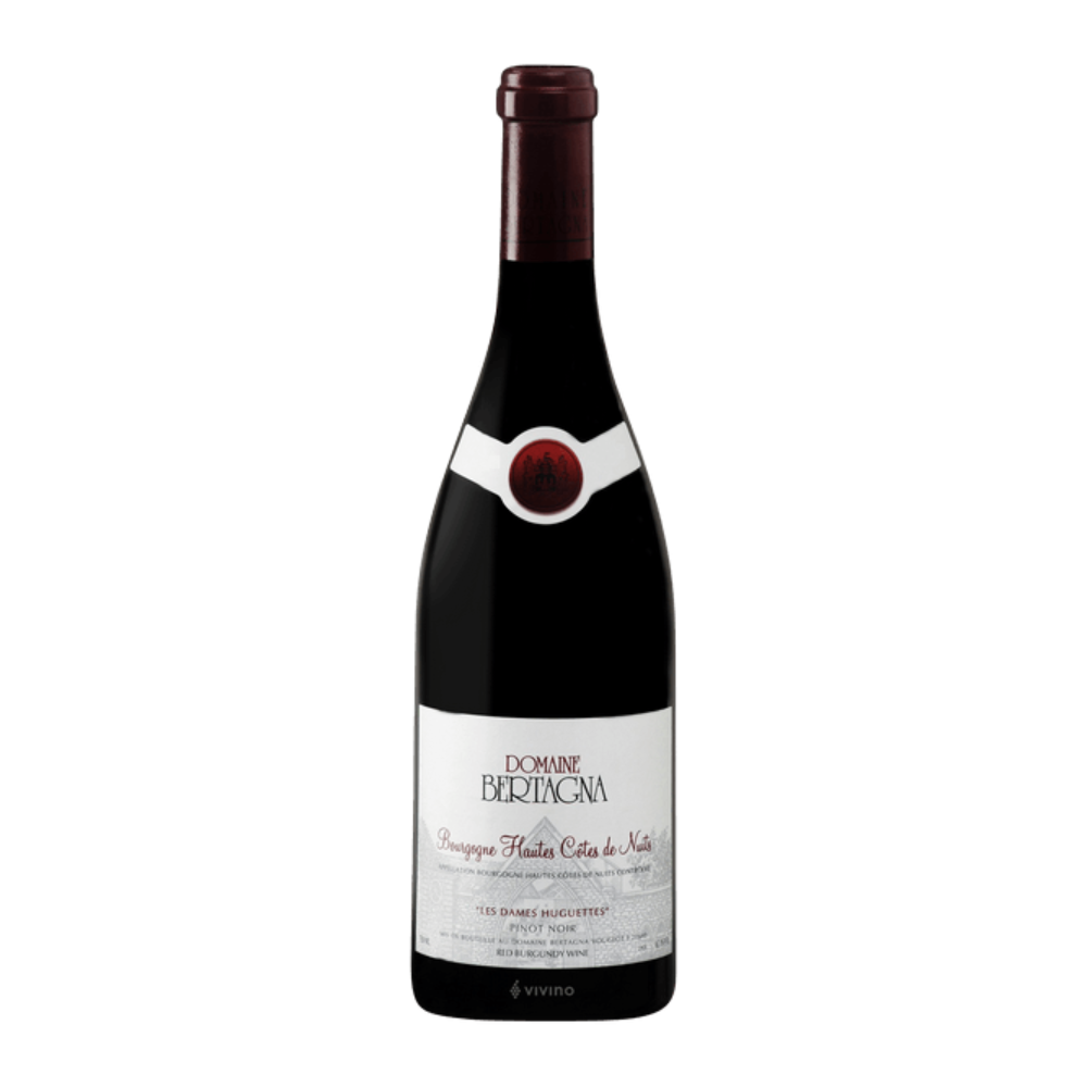DOMAINE BERTAGNA HUGUETTES PINOT NOIR 2020
