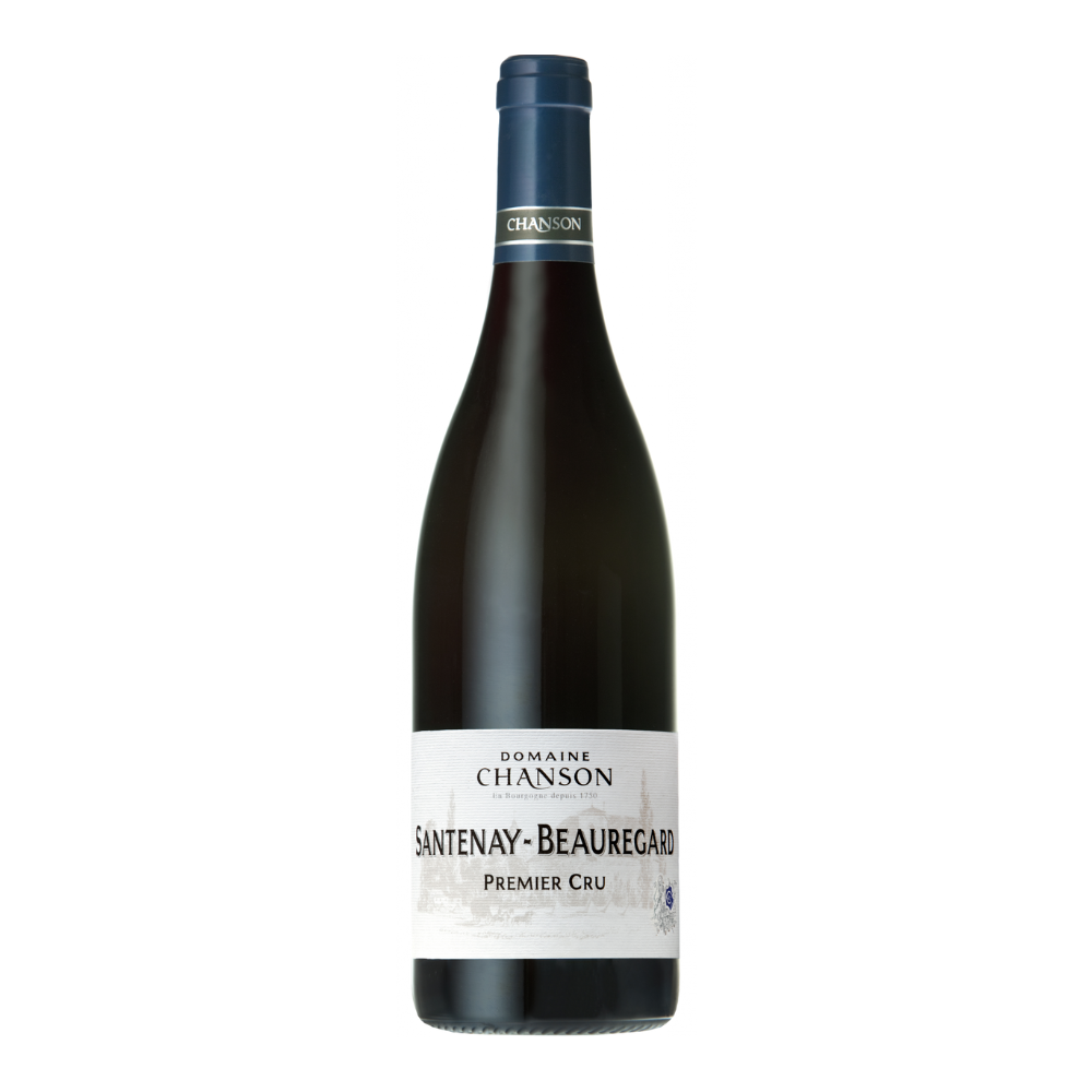 DOMAINE CHANSON SANTENAY BEAUREGARD 1ER CRU 2019