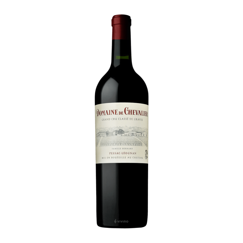 DOMAINE DE CHEVALIER PESSAC-LEOGNAN 2014