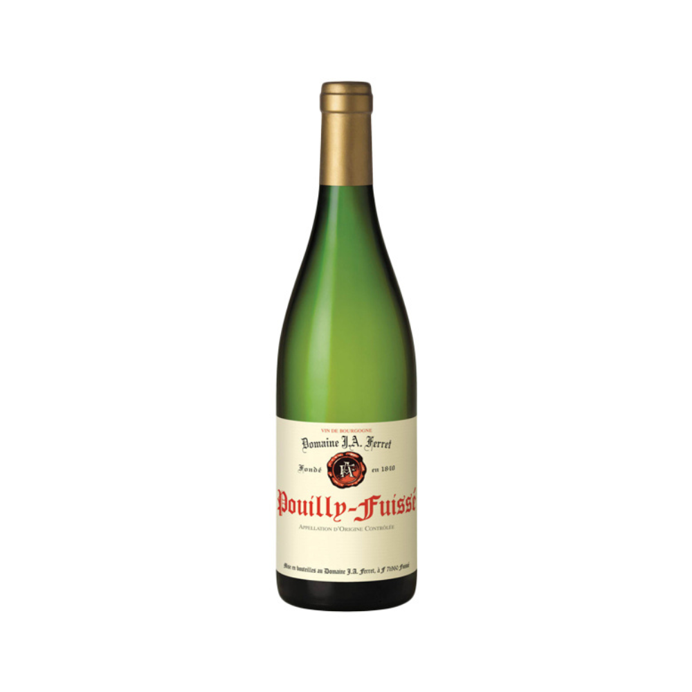 DOMAINE FERRET POUILLY-FUISSE 2021