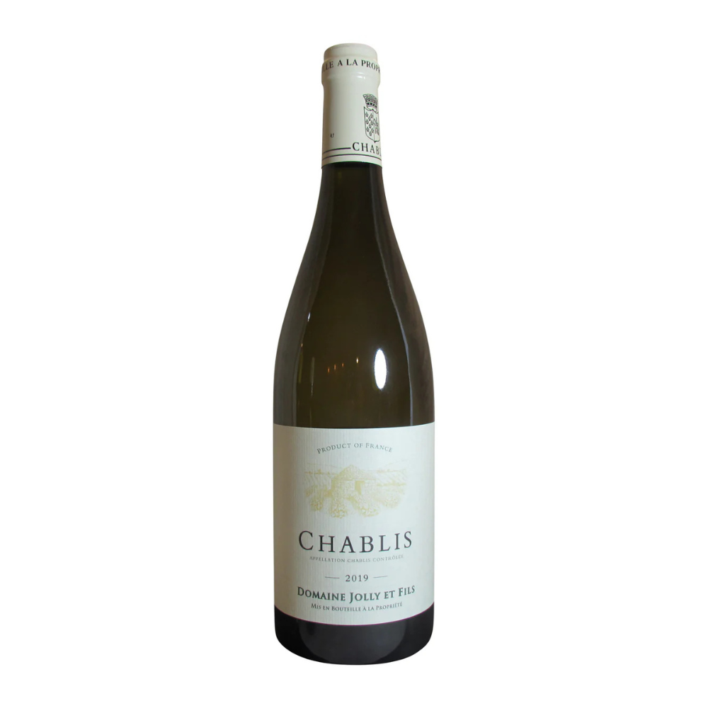 DOMAINE JOLLY CHABLIS 2021