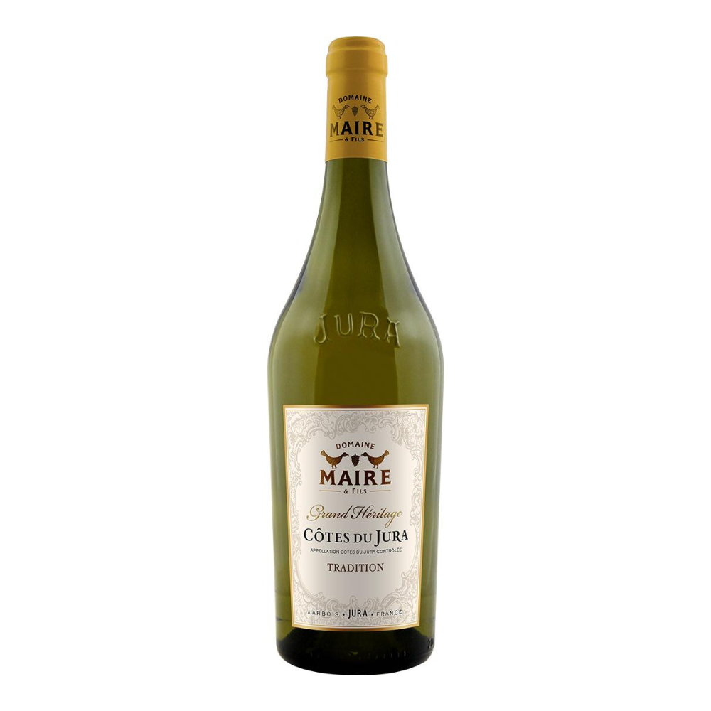 DOMAINE MAIRE COTES DU JURA TRADITION 2022