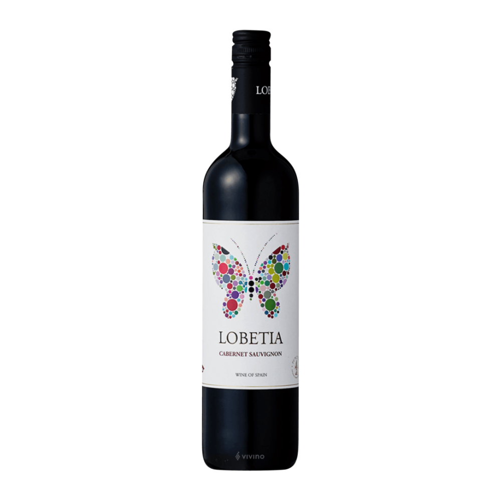 DOMINIO DE PUNCTUM LOBETIA CABERNET 2020