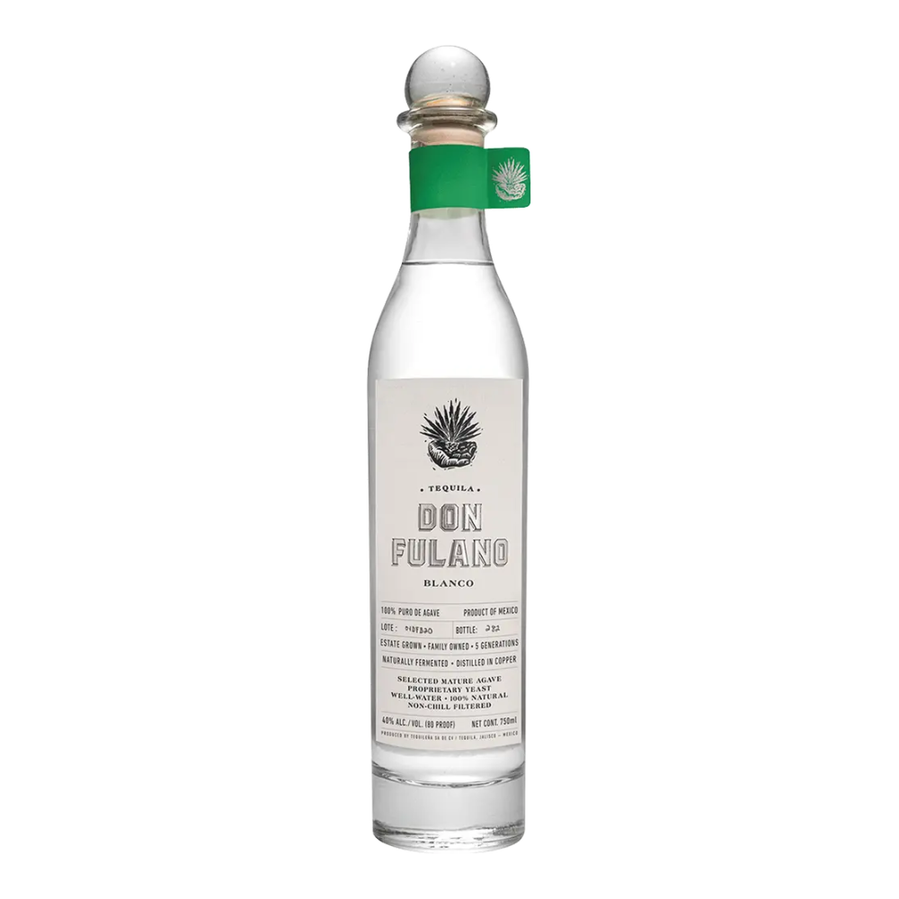 DON FULANO TEQUILA BLANCO