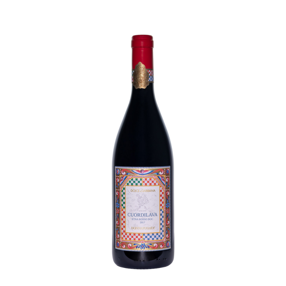 DONNAFUGATA CUORDILAVA ETNA ROSSO 2017