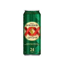 Dos Equis Lager Tallboy