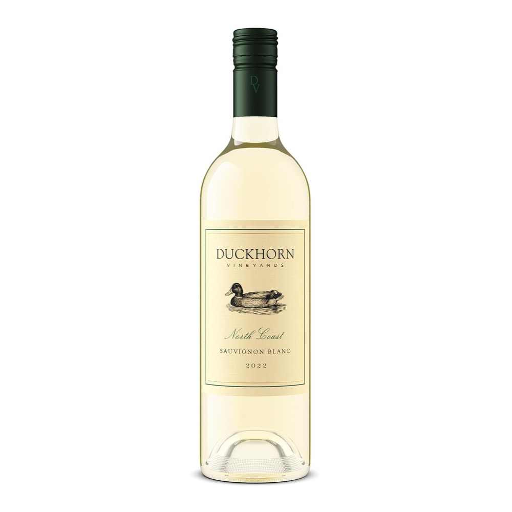 DUCKHORN SAUVIGNON BLANC NORTH COAST 2022