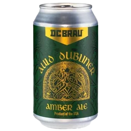 DC Brau Auld Dubliner Ale 6pk Cans