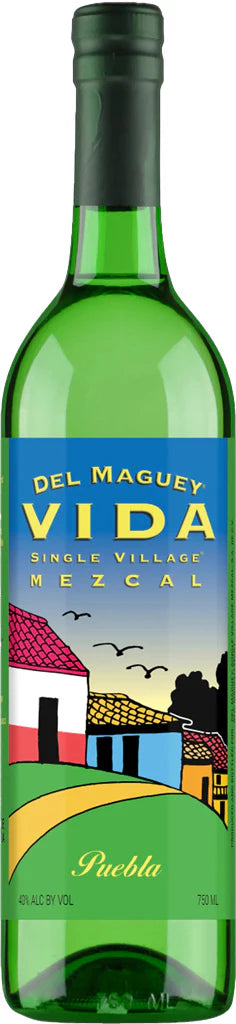 Del Maguey "Puebla" Mezcal 750ml